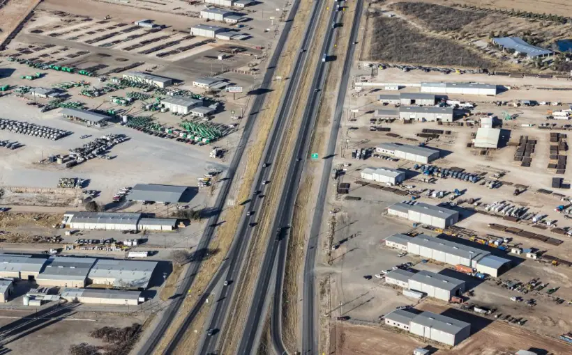 33-Asset Industrial listing in Midland