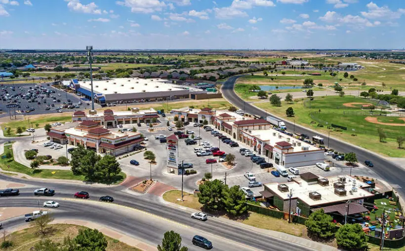 46,000 square foot Midland center sells to Alabama-based investment fund