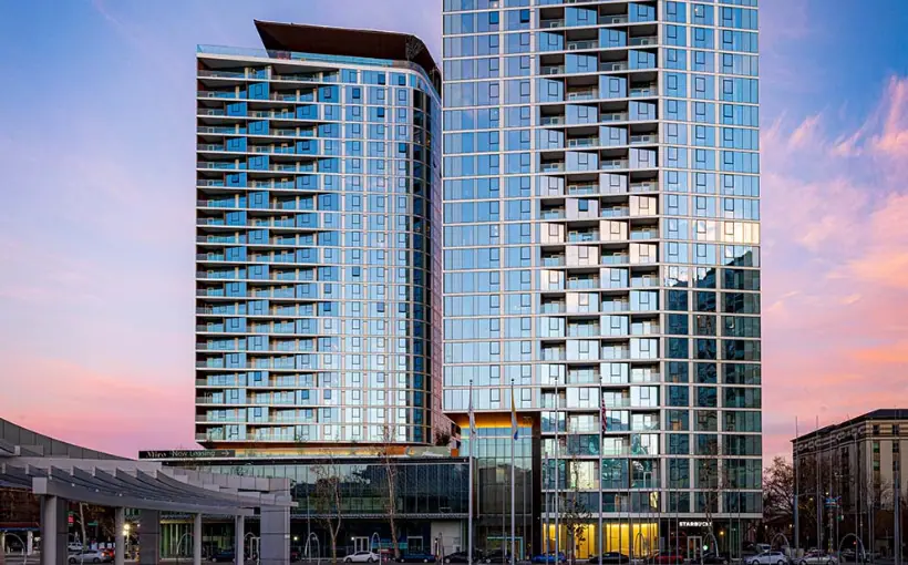 Downtown San Jose High Rise Secures $345M Refinancing, JLL Arranges