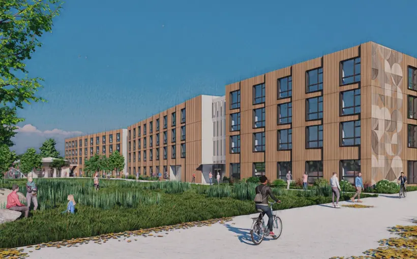 Spectrum and Pinnacle Partner in Spokane Apartment Project