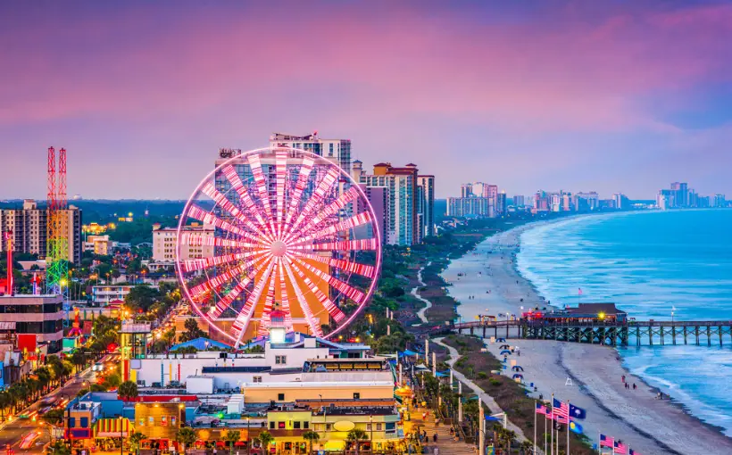 Aulder Capital has acquired Aviary Village and The Cloisters apartments in Myrtle Beach, SC for $27.6 million.