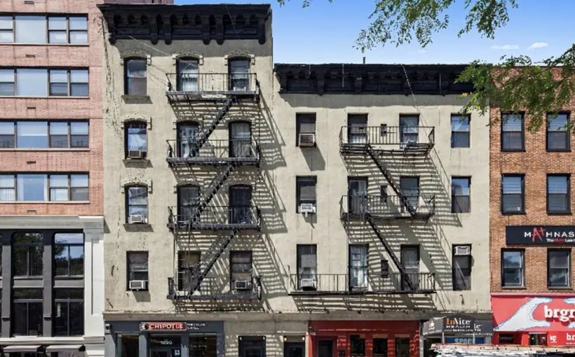 Kahen Properties paid $33.75 million to acquire a mixed-use portfolio in Manhattan's Lenox Hill neighborhood