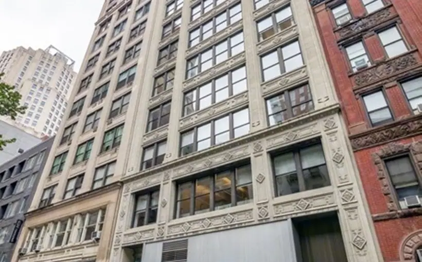 Crypto currency fund Recursive Research has leased a full floor of office space at 121 E. 24th St. in Manhattan's Flatiron District