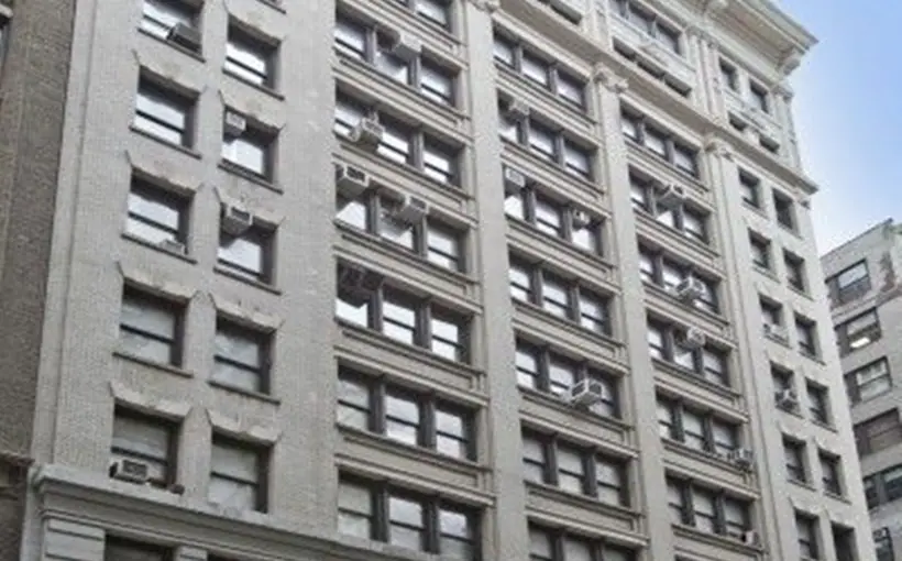 Compass' Adelaide Polsinelli is marketing for sale of a package of office co-op units at 115 and 143 W. 29th St. in Manhattan's Nomad neighborhood
