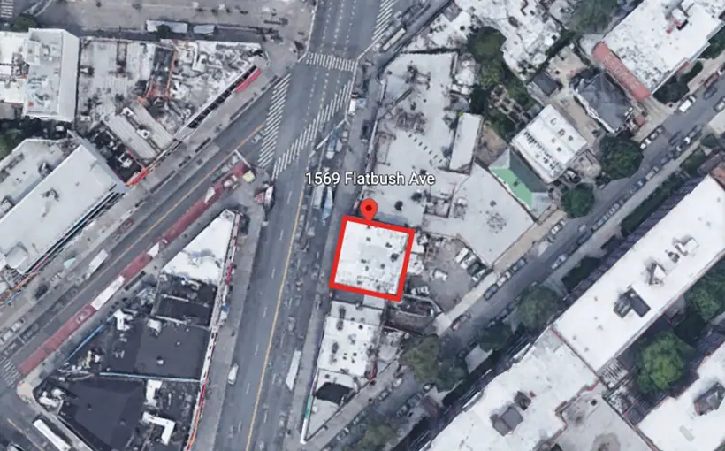 An office building in Brooklyn's Midwood neighborhood will be demolished to make way for the first standalone Chick-Fil-A in New York City