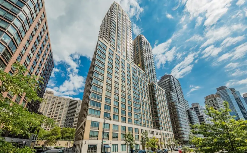 160 Riverside Blvd. on Manhattan's Upper West Side has sold to A&e real Estate for $415 million