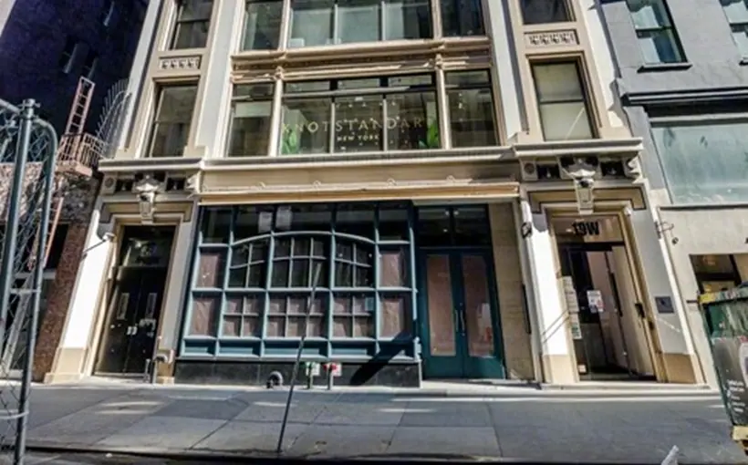 NY 19 West 24th Street Manhattan
