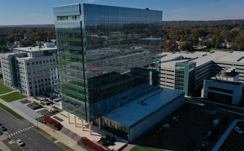 A Cantor Fitzgerald affiliate has paid $131.7 million for 200 Metro Blvd. in Nutley, NJ, the flagship office tower in the ON3 redevelopment