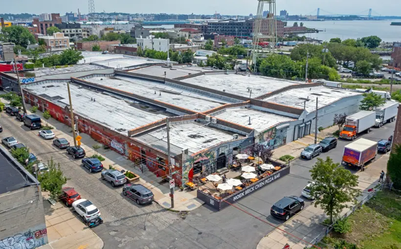 202 Van Dyke Street, a multi-tenant industrial property in Brooklyn's Red Hook neighborhood, has sold in a transaction arranged by TerraCRG