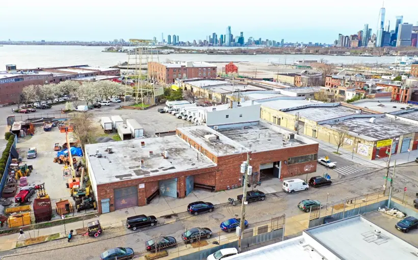Brokerage firm TerraCRG has put an industrial property at 238 Conover St. in Red Hook, Brooklyn under contract