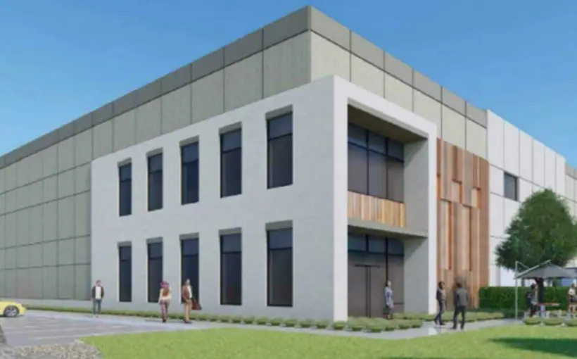 Thorofare Capital provided copnstruction financing for an industrial property in Freehold, New Jersey