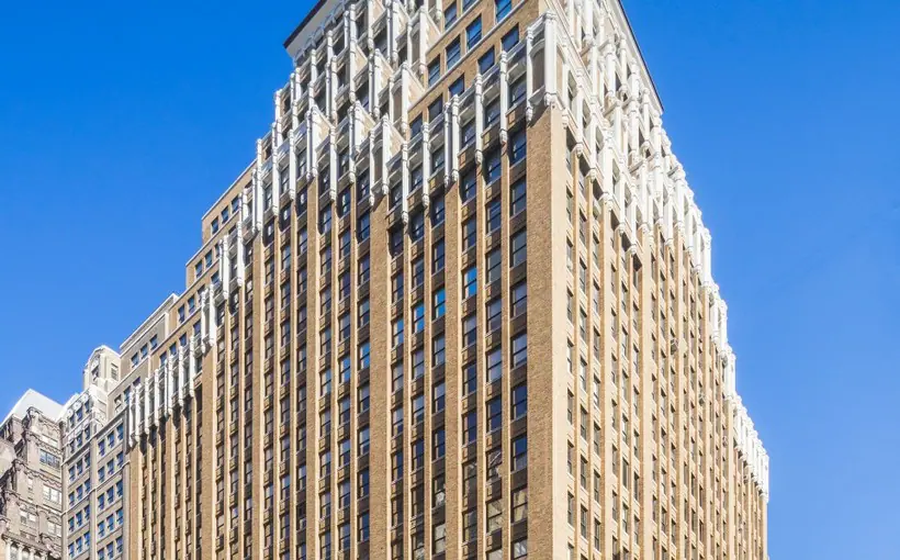 NY 520-Eighth-Ave GFP Real Estate