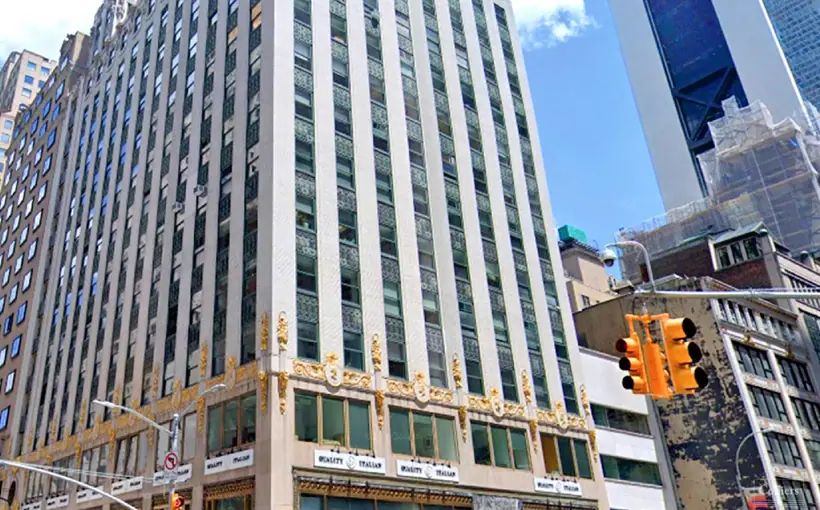 Gourmet Italian eatery Mangia is relocating across 57th Street to Williams Equities' 57 W. 57th St.