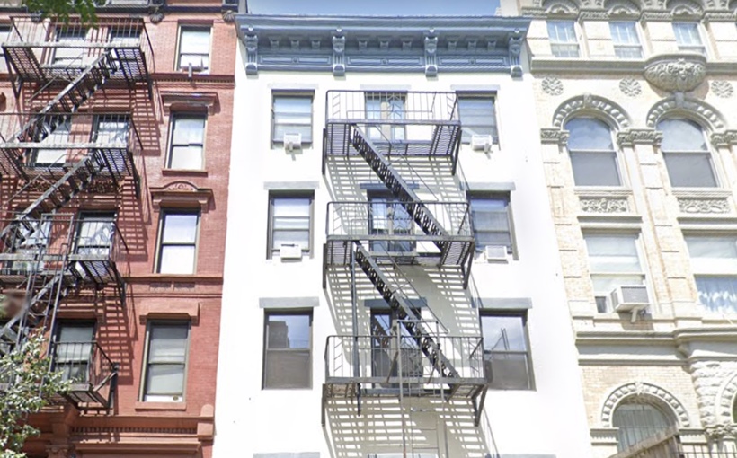 JLL's Hal Oster and Teddy Galligan arranged the $44-million sale of 67 St. Marks Place and six other Manhattan apartment properties