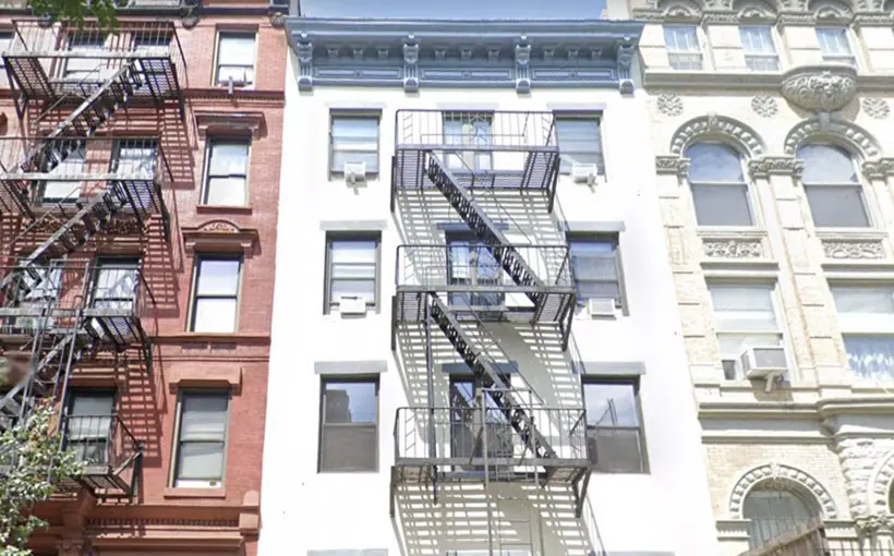 JLL's Hal Oster and Teddy Galligan arranged the $44-million sale of 67 St. Marks Place and six other Manhattan apartment properties