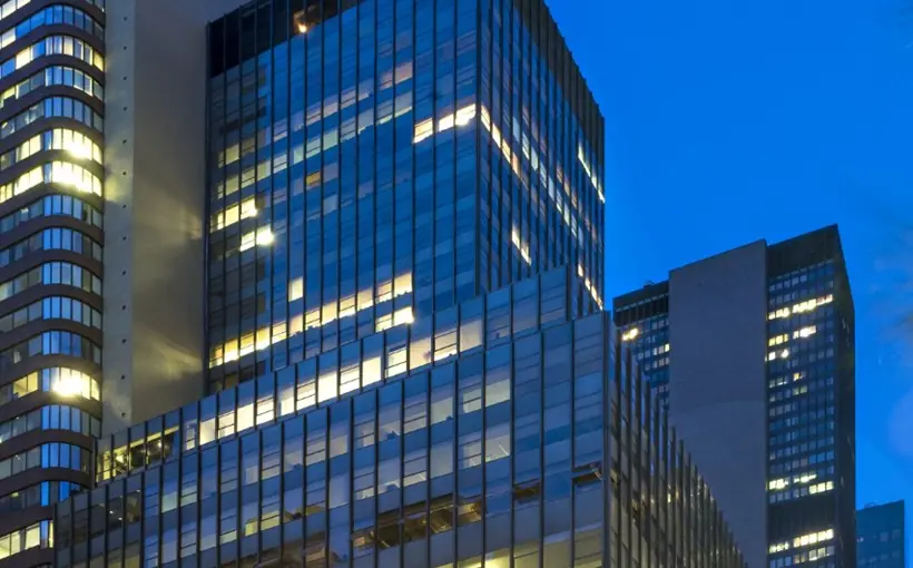 Berkley Insurance has renewed its 60,000-square-foot office lease at BentallGreenOak's 757 Third Ave. in Midtown Manhattan