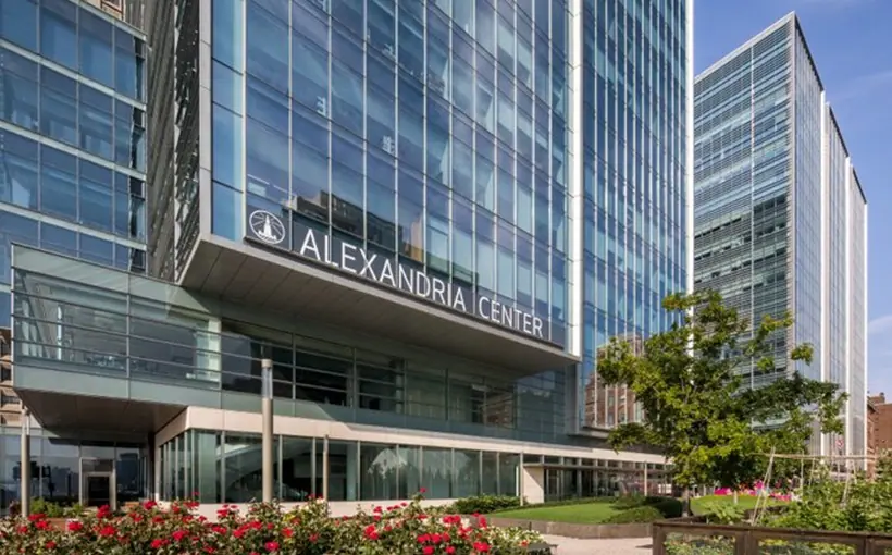 Eikon will establish East Coast operations at the Alexandria Center in Manhattan