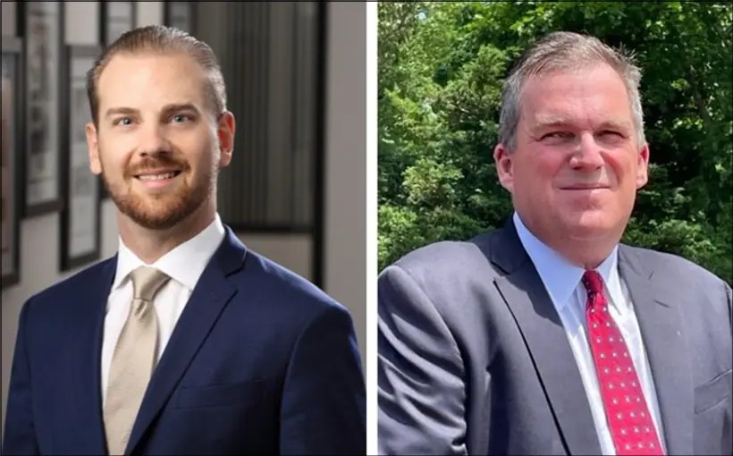 First National Realty Partners has promoted managing principal Andrew DeNardo to CEO and hired Bill Comeau as CFO