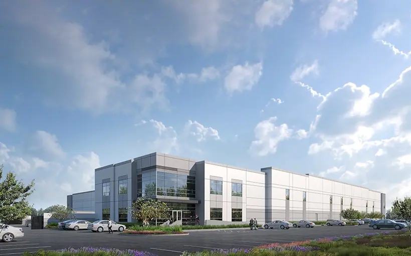 JLL has arranged construction financing for Bridge Point South Plainfield, a Bridge Industrial warehouse project in New Jersey's Middlesex County