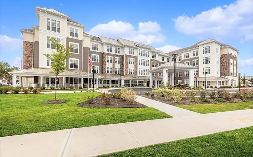 Sunrise Senior Living has opened Sunrise of New Dorp, its second facility on Staten Island
