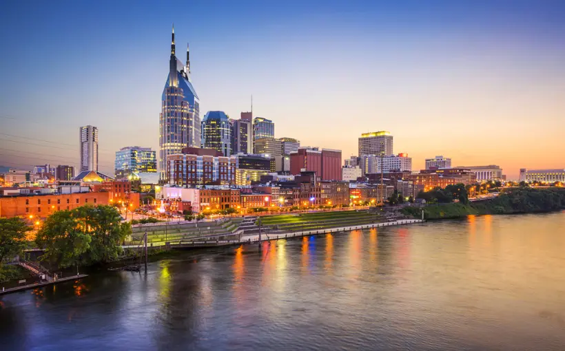 Choice Hotels International, Inc., has sold the Cambria Hotel Nashville Downtown for $109.5 million.