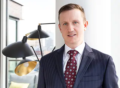 Nathaniel mallon of Verada Retail