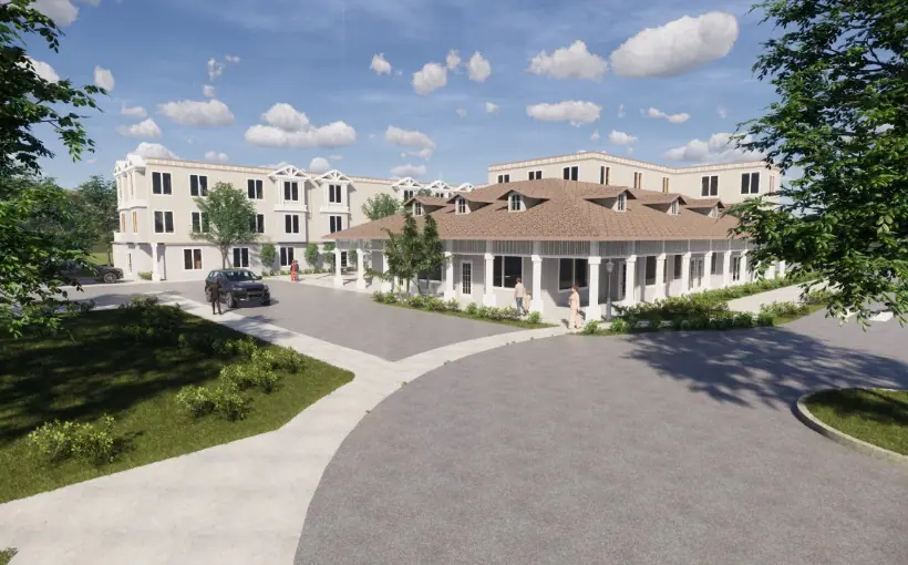 Affordable Senior Housing Project Developed by National CORE Breaks Ground in San Diego