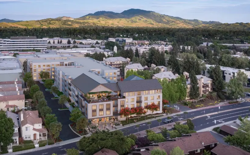Pleasant Hill Multifamily Development $94M Construction Loan Secured by JLL Capital Markets