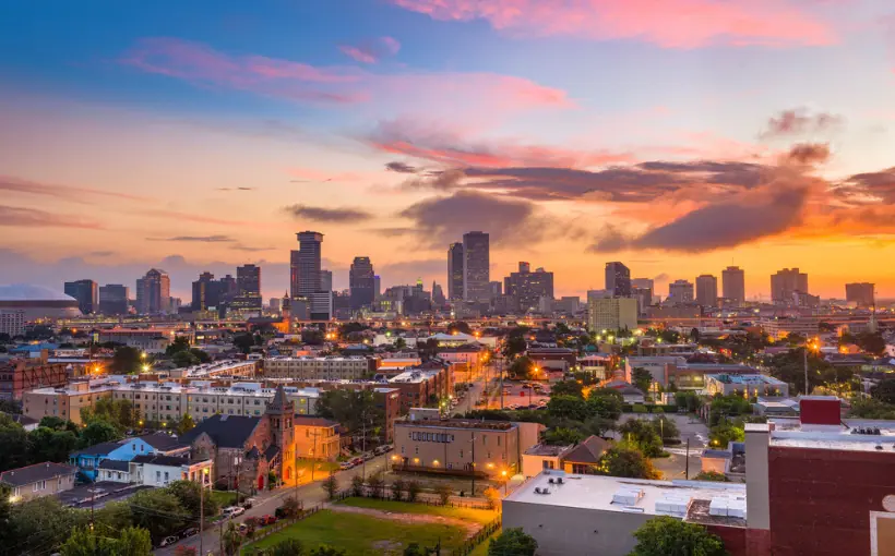 The New Orleans Redevelopment Authority will be conducting an online auction of 25 commercial lots and structures in New Orleans, LA starting on August 22, 2022.