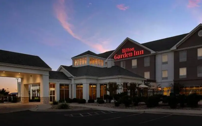 Odessa Hilton Garden Inn gets $5.3 bridge loan before sale