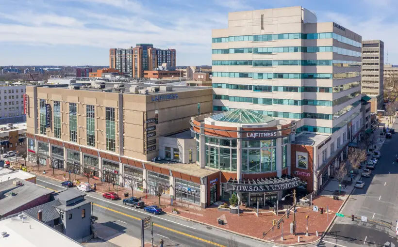 WMS Partners, LLC, has signed a 19,538-square-foot lease at One West Pennsylvania in Towson, MD.