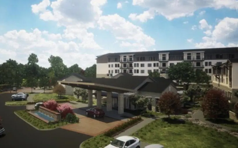 Outlook at Windhaven is a new upcoming 153 unit senior living center in Plano, Texas
