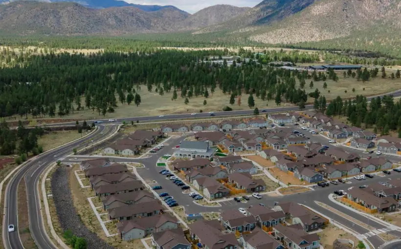 Only Built for Rent development sells in Flagstaff for $75 million