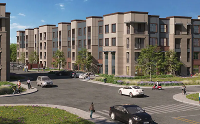 Palladium USA to build $64 million mixed-income project in Anna