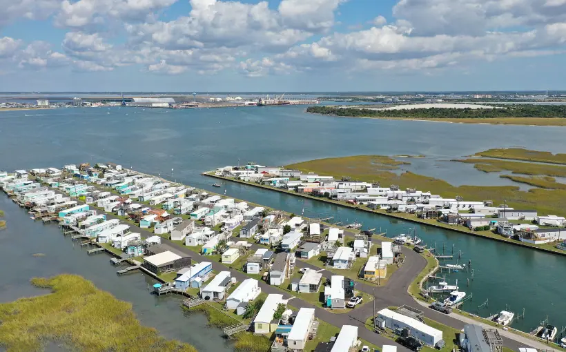 Madison Realty Capital has provided $114 million Parakeet Communities for a portfolio of 11 mobile home communities in FL and NC.