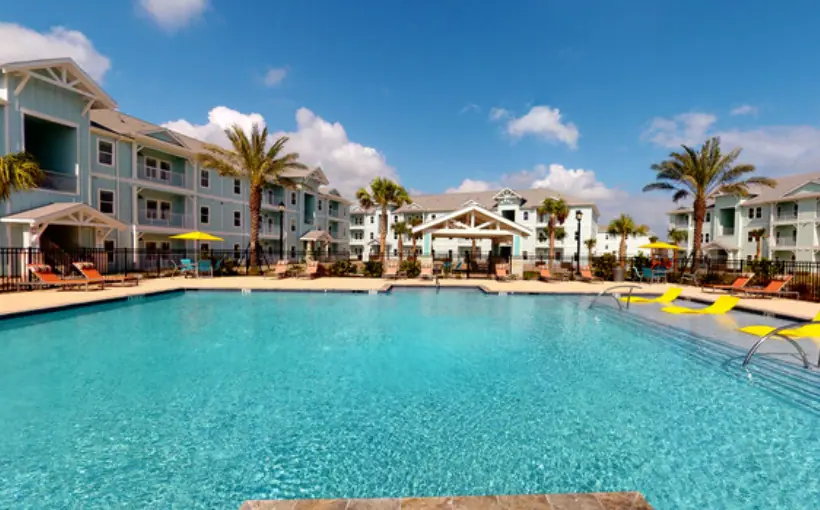 2 Corpus Christ rental communities acquired by RREAF