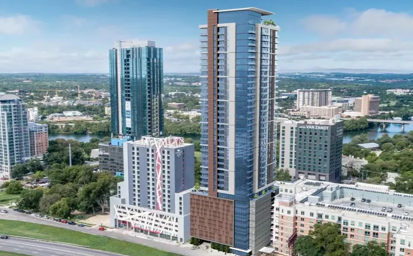 Pearlstone Partners Plans 245 condos for downtown Austin
