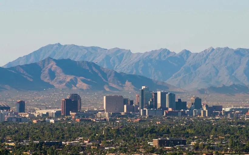 Kidder Mathews Phoenix office report shows slight slowing