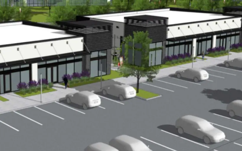 Prosper site for future 150K sq ft mixed-use project