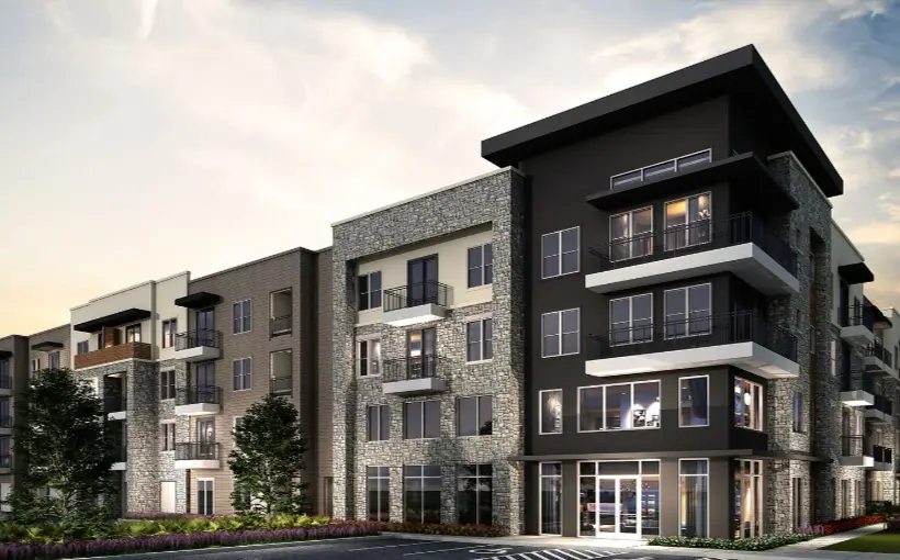RangeWater Starting Work on Tandem townhome/apartment project in Fort Worth