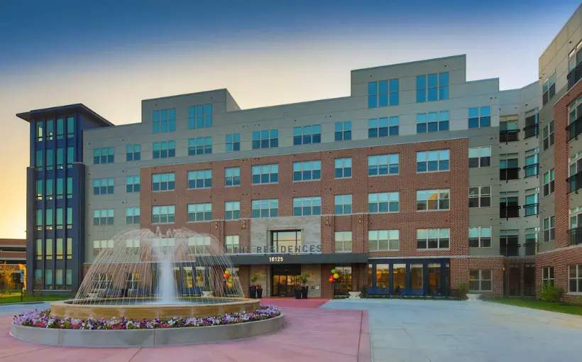 Armada Hoffler has sold The Residences at Annapolis Junction in Annapolis Junction, MD for $150M.