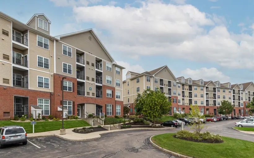 The Claremont Companies has purchased Residences at Highland Glen in Westwood, MA for $35.3 million.