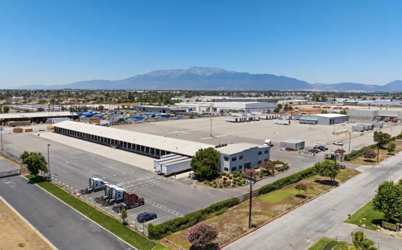 BLP Acquires Off-Market Rialto Industrial Property