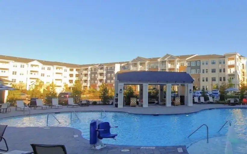 Eastern Union has secured a $38.4-million refinancing for Roseberry Apartments in Columbia, SC.