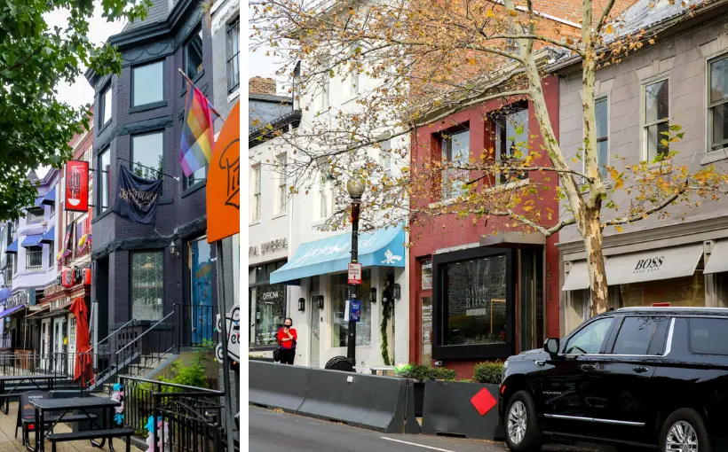 SRS Real Estate Partners has completed the sales of two Washington, DC retail assets for a collective $9.2 million.