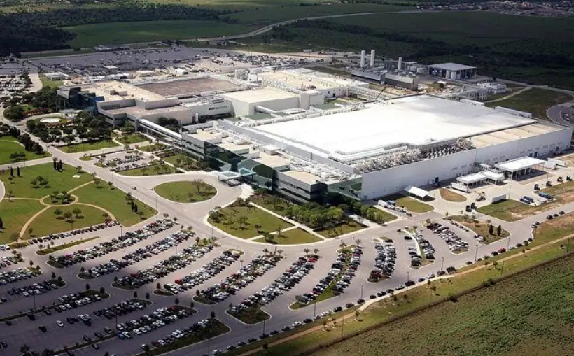 Samsung May expand Taylor chip plant plans