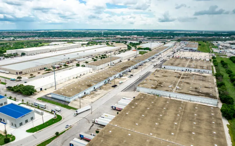 San Antonio Industrial numbers on record pace