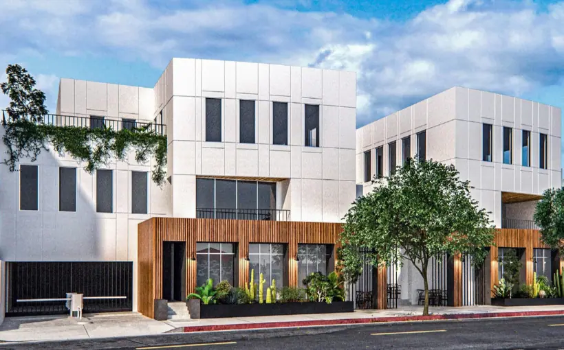 Newmark Arranges Lease for California Fertility Clinic at Sawtelle Plaza Los Angeles
