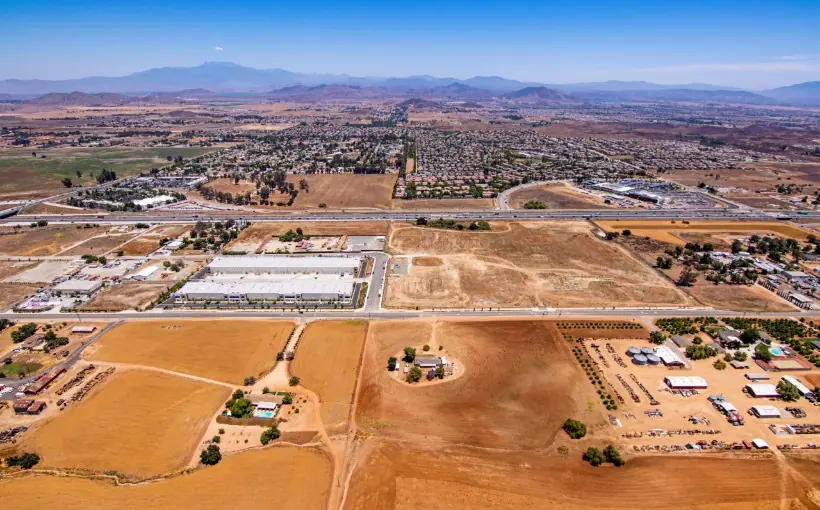 Colliers Announces Menifee Industrial Complex Opens New real estate development Phase