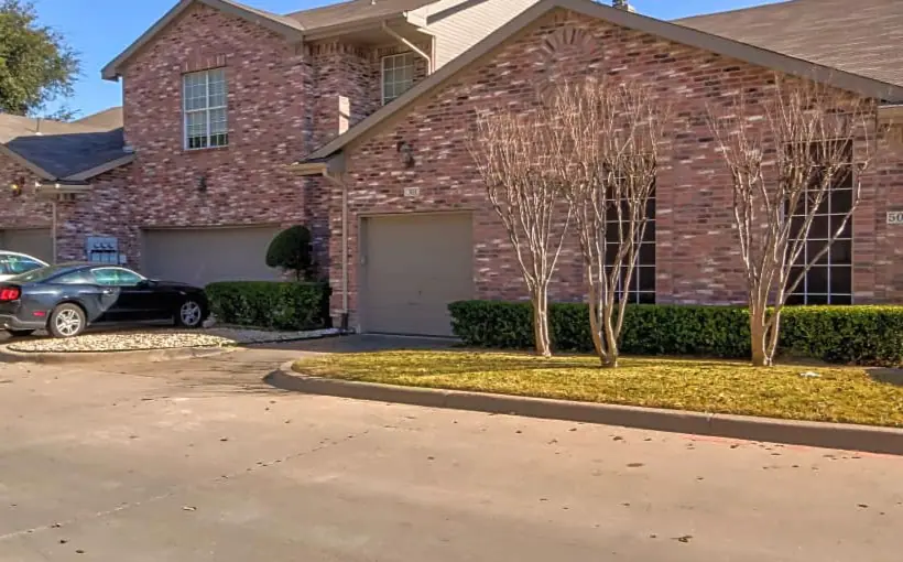 Shiloh townhomes